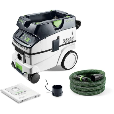 Afbeelding van Festool CTM 26 EI Stofzuiger CLEANTEC Middelgrote capaciteit 577918