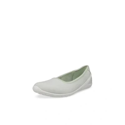 Afbeelding van ECCO Biom Lite Skimmer Ballerina Sneaker voor dames, Matcha, 7 7.5