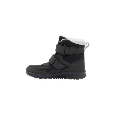 Afbeelding van Jack Wolfskin Polar Bear b Texapore Mid VC K, winterlaarzen voor kinderen en jongeren, Phantom, 39 EU
