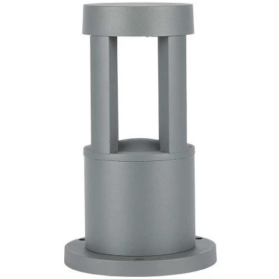 Afbeelding van V TAC VT 830 G N Buitenverlichting Meerpaalverlichting 25CM IP65 Grijs 10 Watt 1000 Lumen 4000 K