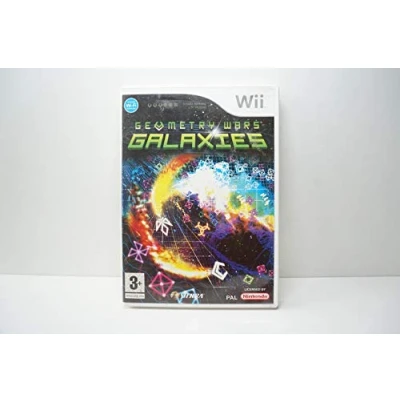 Afbeelding van Geometry Wars Galaxies