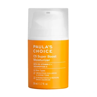 Afbeelding van Paula&#039;s Choice C5 Super Boost Moisturizer nachtcrème 50 ml