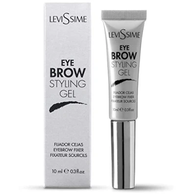 Afbeelding van LEVISSIME Wenkbrauw Styling Gel 10 ml