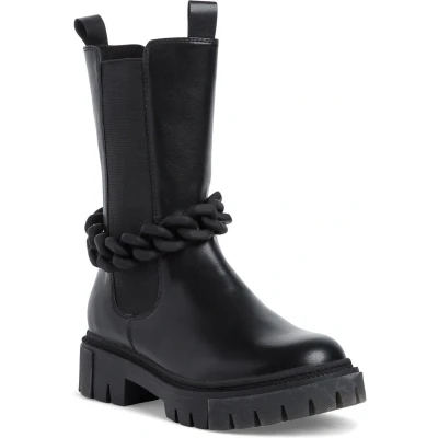 Afbeelding van Marco Tozzi BY GUIDO MARIA KRETSCHMER Dames Chelseaboot 2 85402 29 001 F breedte Maat: 36 EU
