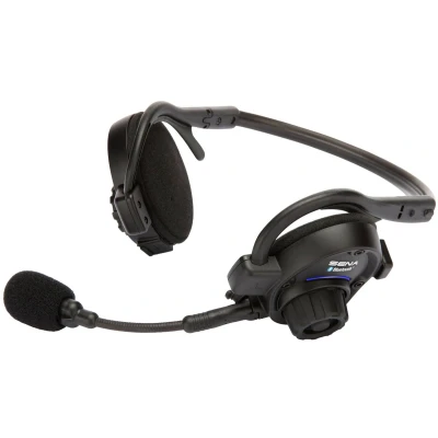 Afbeelding van Sena SPH10 Bluetooth communicatiesysteem single pack, zwart voor vrouw