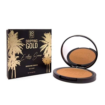 Afbeelding van SOSU Dripping Gold Endless Summer Matte Bronzer