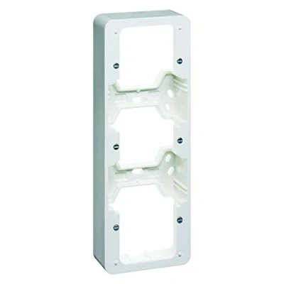 Afbeelding van Peha standard opbouwrand 3 voudig 80693 02