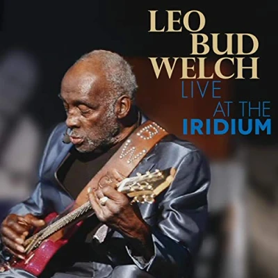 Afbeelding van Leo Bud Welch Live At The Iridium (2 CD)