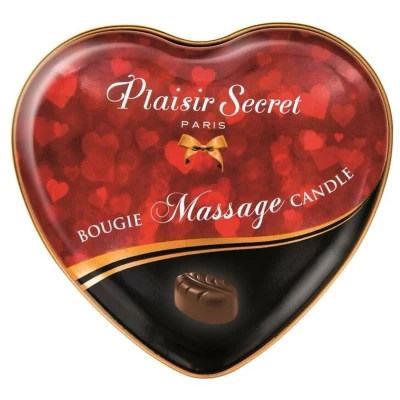 Afbeelding van Plaisir Secret Massagekaars Chocolade 35ml