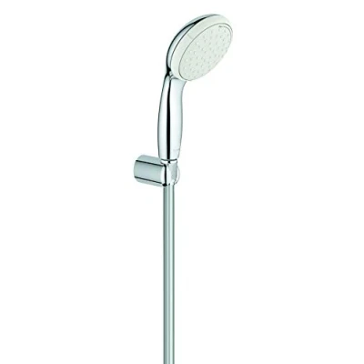 Afbeelding van GROHE 27799001 Tempesta 100 douches en douchesystemen handdouche 2 straalsoorten chroom