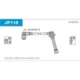 Afbeelding van Bougiekabelset JANMOR JP118