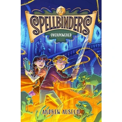 Afbeelding van Spellbinders Spellbinders: Overpowered