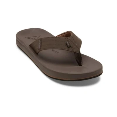 Afbeelding van Quiksilver RIVI Teensandalen, Heren, Maat: 40, Cvj Kunststof