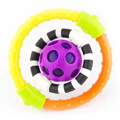 Afbeelding van Sassy Spin &amp; Chew Flexibele Bijtring S80783