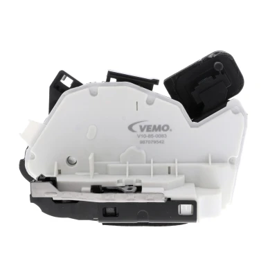 Afbeelding van VEMO V10 85 0083 Deurslot Met Safelock functie, centraalvergrendeling Links achter VOLKSWAGEN: GOLF 5, 6, Jetta 4, SEAT: Leon III Hatchback