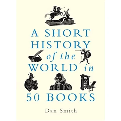 Afbeelding van A Short History of the World in 50 Books