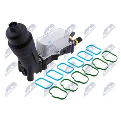 Afbeelding van Oliekoeler, motorolie NTY CCL CH 014
