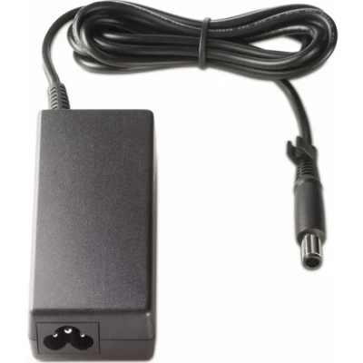 Afbeelding van 2 Power AC Adapter f/ HP Compaq nc6320 netvoeding &amp; inverter 65 W Zwart