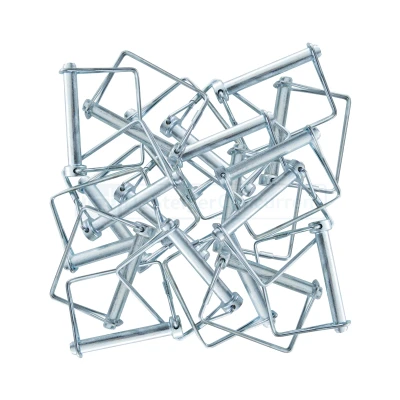 Afbeelding van Borgclips universeel set van 25 stuks