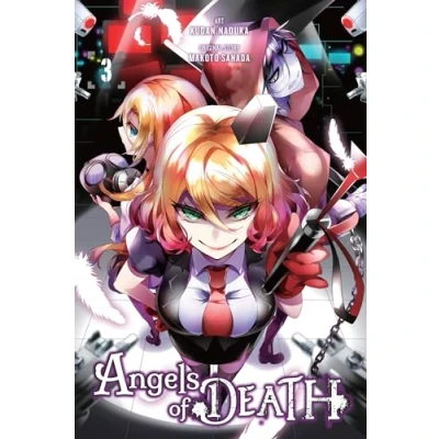 Afbeelding van ANGELS OF DEATH 03