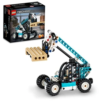 Afbeelding van LEGO Technic Verreiker 42133