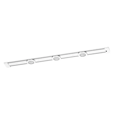 Afbeelding van LEDVANCE Batterij aangedreven armatuur LED: voor kastonderzijden, LINEAR LED MAGNET / 9,50 W, 220…240 V, stralingshoek: 120, Cool White, 4000 K, body materiaal: aluminum/plastic, IP20