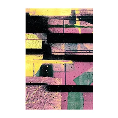 Afbeelding van Komar Artprint Colorful Forte Kinderkamer, slaapkamer, woonkamer (1 stuk)