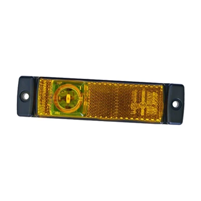 Afbeelding van Hella LED Zijmarkeringslamp 24V 1,5m Kabel 2PS 008 645 001