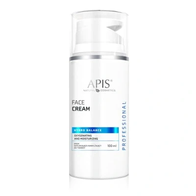 Afbeelding van apis hydro balance zuurstof en vochtinbrengende crème 100ml