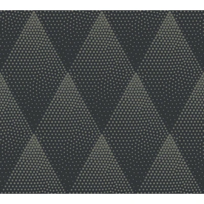 Afbeelding van AS Creation New Walls 37419 3 374193 Zwart / Goud