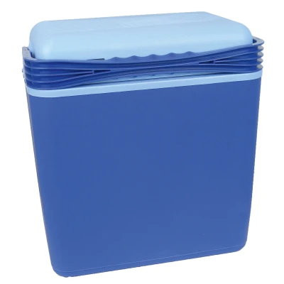 Afbeelding van Zens koelbox 12/220 volt 21 liter