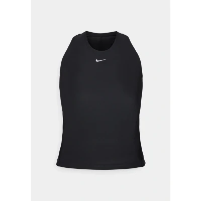 Afbeelding van Nike Performance Victory TANK Top, Dames, Maat: XL, Black/white