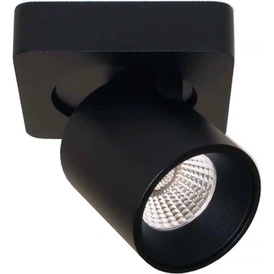 Afbeelding van Artdelight Spot Laguna 1 lichts 10 x cm zwart