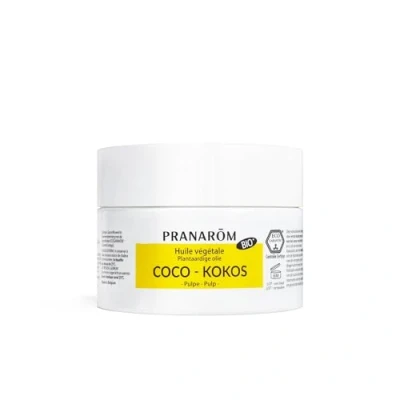 Afbeelding van Pranarom kokosolie 100ml