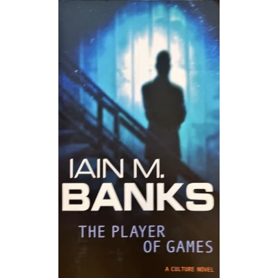 Afbeelding van The player of games: Iain M. Banks