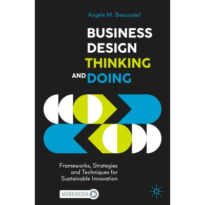 Afbeelding van Business Design Thinking and Doing