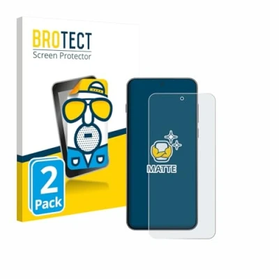 Afbeelding van BROTECT Screenprotector voor OnePlus Nord 5 Folie Beschermfolie matte (2 Stuks)