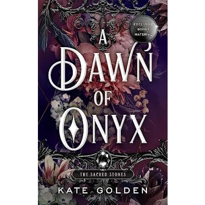 Afbeelding van A Dawn of Onyx: The Sacred Stones Book 1