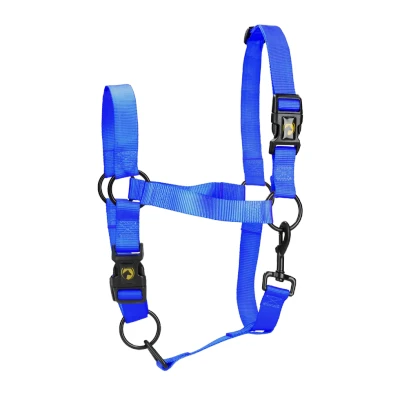 Afbeelding van Excellent Horse Essential Halster L Blauw