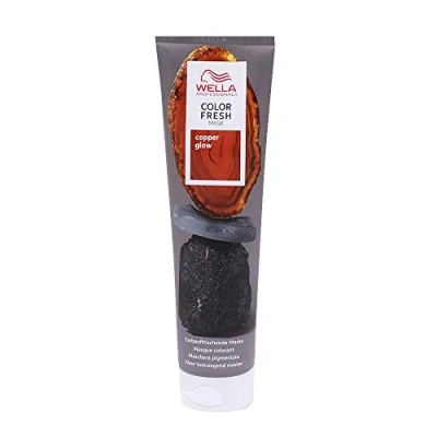 Afbeelding van Wella Professionals Color Fresh Mask kleurmasker Copper Glow 150 ml