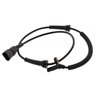 Afbeelding van MAPCO 86608 ABS Sensor Vooras links en rechts 775mm FORD: Fiesta Mk5 Hatchback (JH1, JD1, JH3, JD3) 1.4 16V, TDCi, 1.3, 1.6 1.25 16V