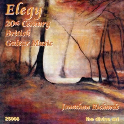 Afbeelding van Jonathan Richards Elegy (CD)