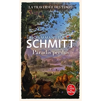 Afbeelding van Paradis perdus (La Traversée des temps, Tome 1)