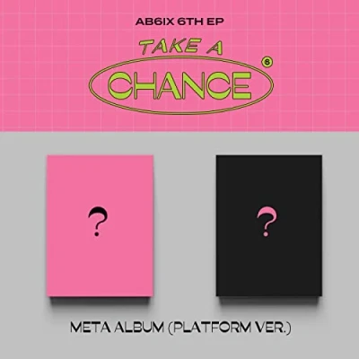 Afbeelding van Ab6ix Take A Chance (CD)