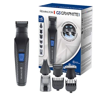 Afbeelding van Remington G3 Graphite Series multistyler PG3000