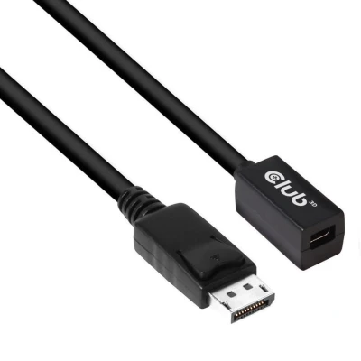 Afbeelding van 8K DisplayPort naar Mini kabel Club3D