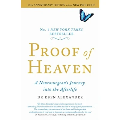 Afbeelding van Proof of Heaven: A Neurosurgeon&#039;s Journey into the Afterlife