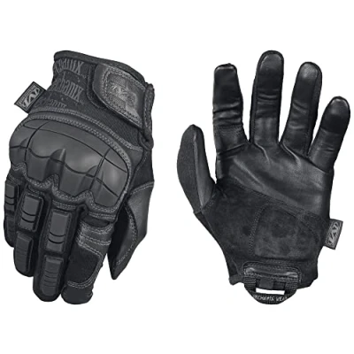 Afbeelding van Mechanix Wear Tactical Specialty Breacher handschoenen (XXL, volledig zwart)