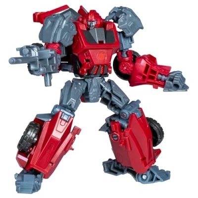 Afbeelding van Transformers Studio Series Voyager Class Transformers: War for Cybertron Ironhide Actiefiguur
