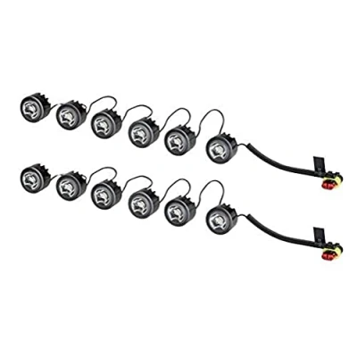 Afbeelding van Dagrijl set 6 X flex m/pos licht nieuw 2PT 010 458 731